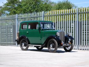 1928 Morris Minor Saloon